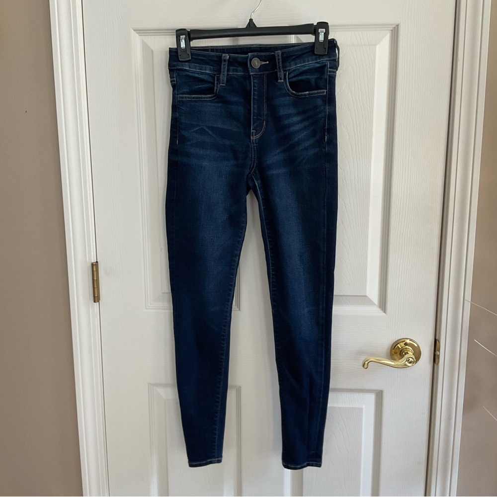 Womens American Eagle Jeggings size 2.